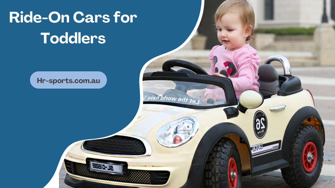Guide To Kids Rideon Cars RideOn Cars for Different Age Child